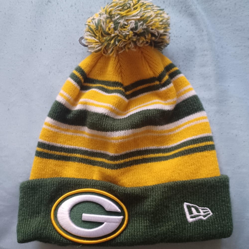 Nwot new era Green bay packers hat